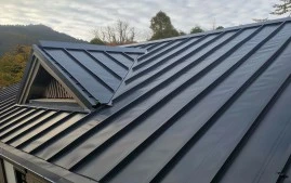 Mechanical Lock Metal Roofing Benefits, and Lifespan
